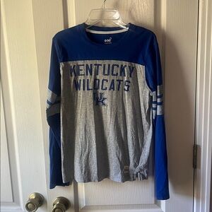 Kentucky Wildcats Blue Shirt